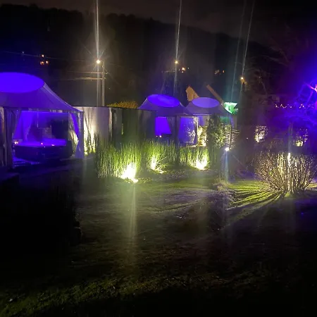 Starlette Privatif à Hébergement de vacances Meisenthal