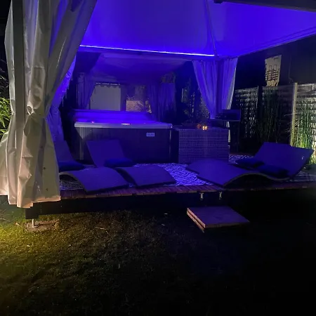 Hébergement de vacances Starlette Privatif à Meisenthal