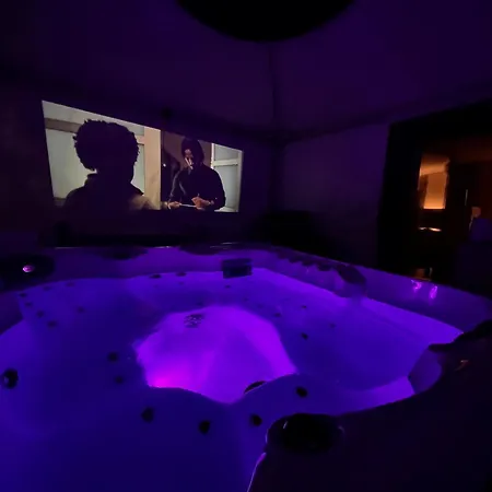 Starlette Privatif à Hébergement de vacances *