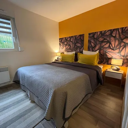 Starlette Privatif A Tatil Evi