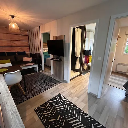 Hébergement de vacances Starlette Privatif à *