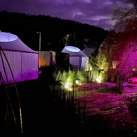 Starlette Privatif A Tatil Evi