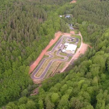 Starlette Privatif à * Meisenthal