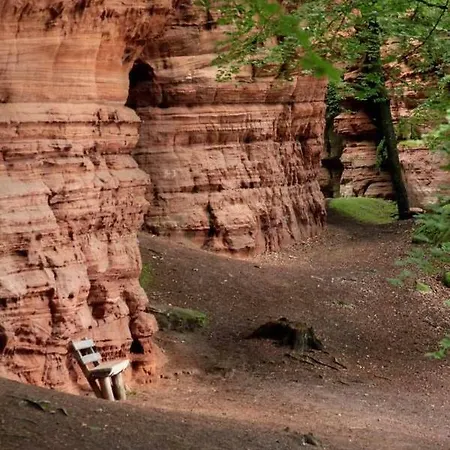 Starlette Privatif à Hébergement de vacances