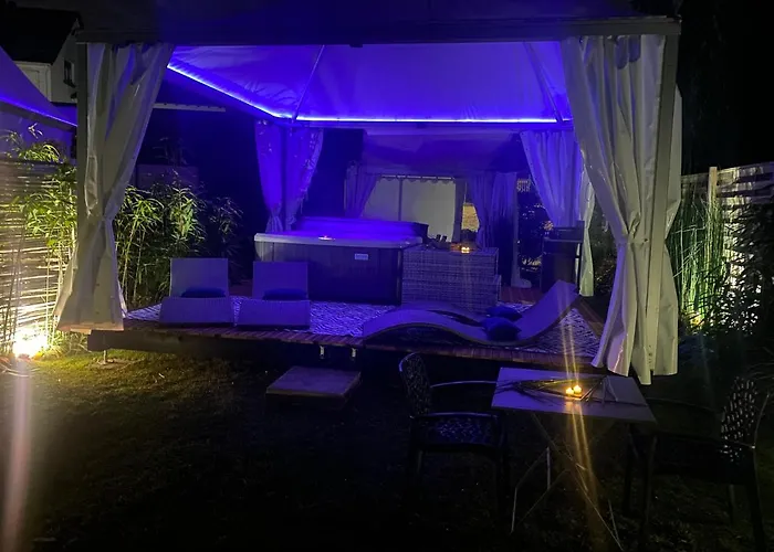 Starlette Privatif A Meisenthal