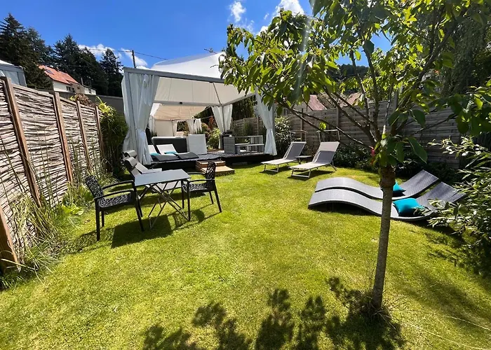 Starlette Privatif A Tatil Evi *