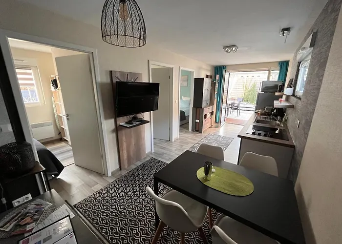 Starlette Privatif A Meisenthal