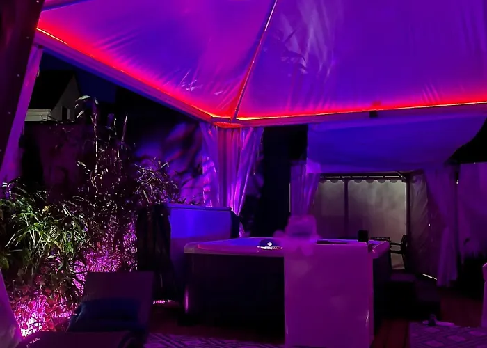 Dom wakacyjny Starlette Privatif A