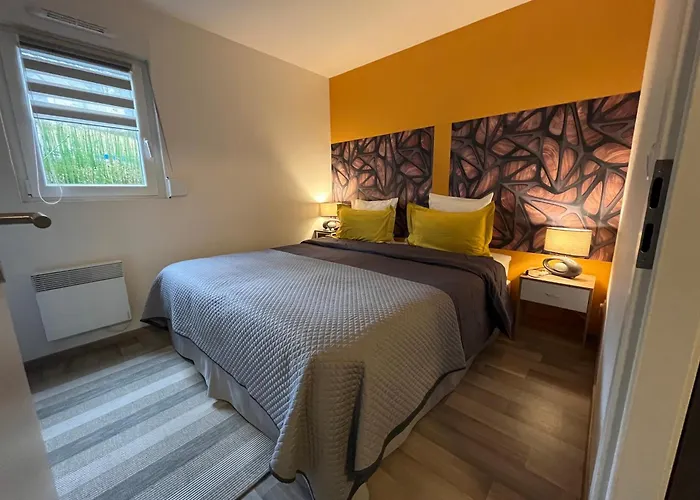 Starlette Privatif A Tatil Evi