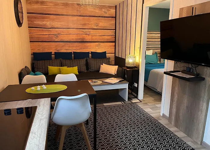 Starlette Privatif A Tatil Evi Meisenthal