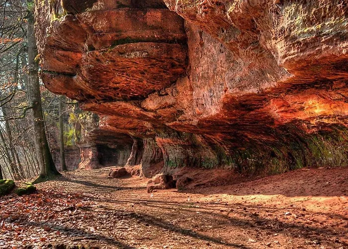 Dom wakacyjny Starlette Privatif A Meisenthal